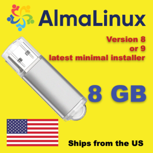 AlmaLinux USB